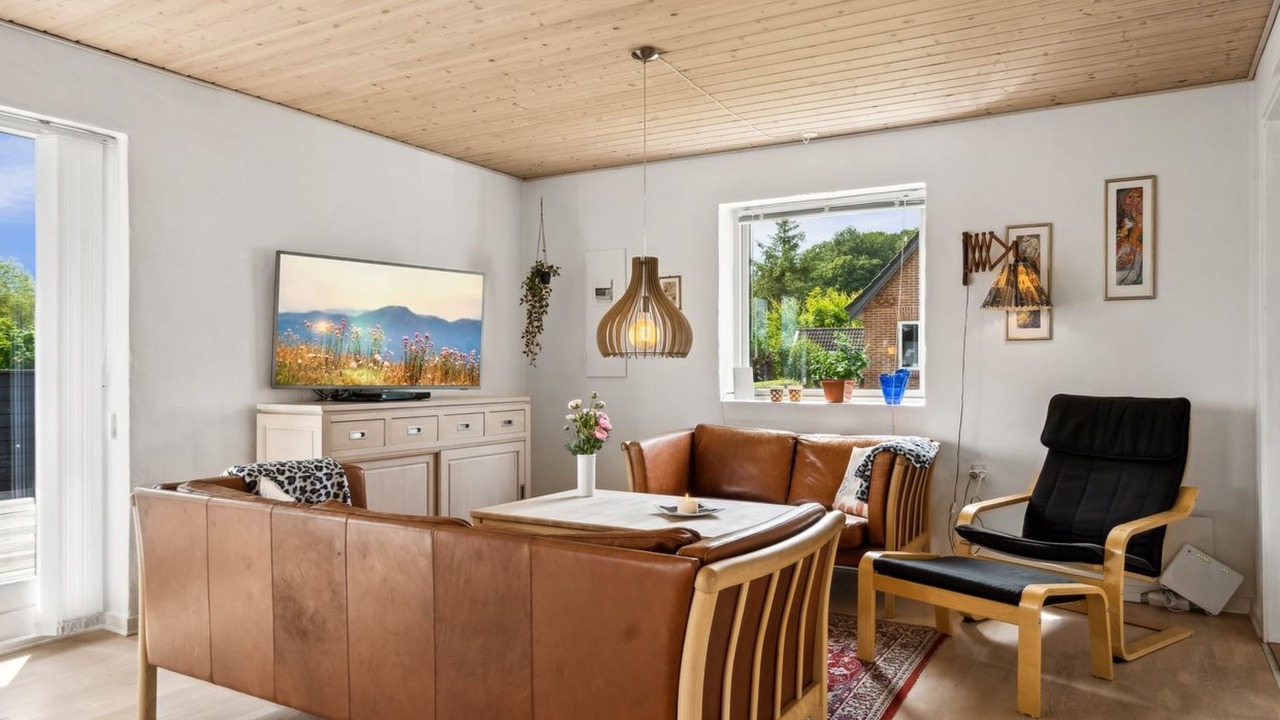 Photo of Livingroom in Borkop