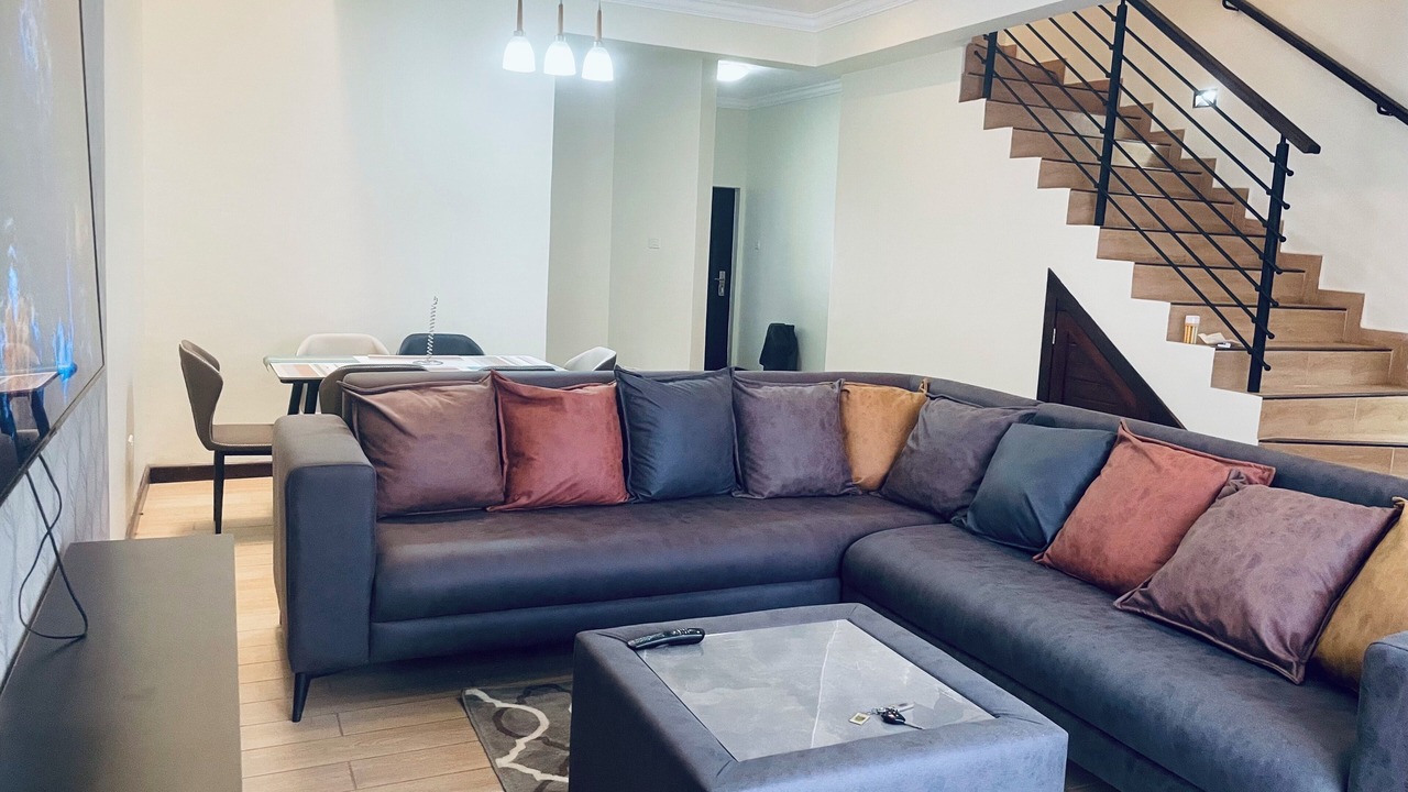Photo of Livingroom in Accra