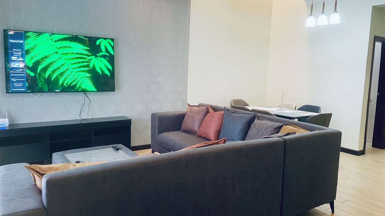 Photo of Livingroom in Accra