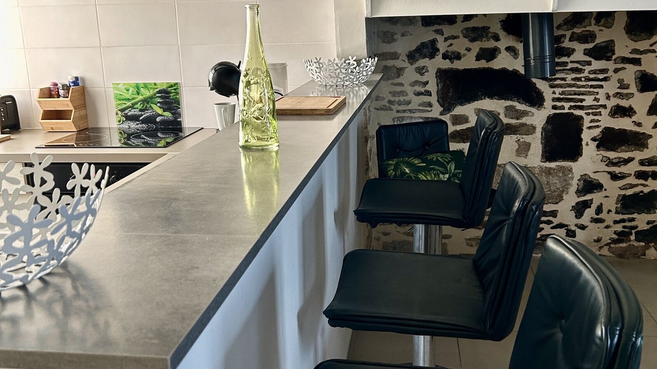 Photo of Kitchen in Masseret