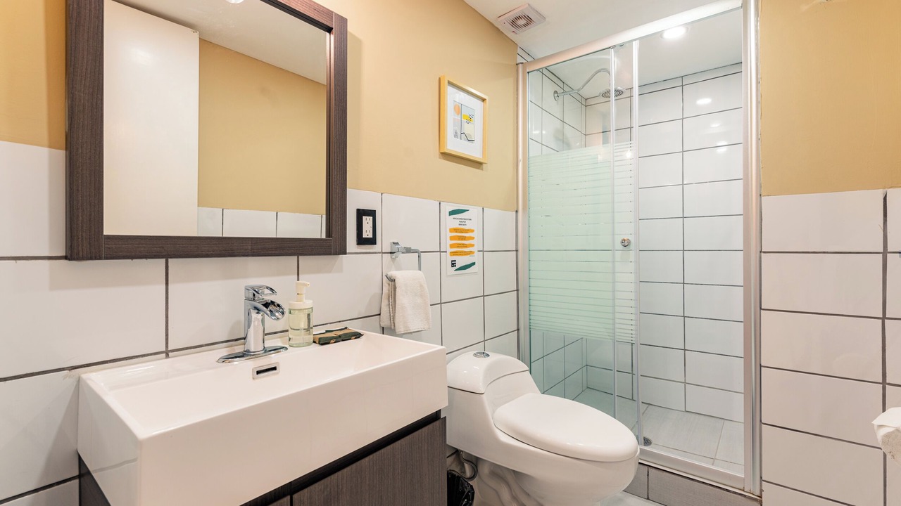 Photo of Bathroom in Cuauhtemoc