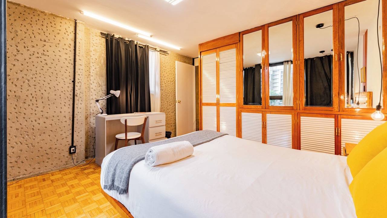 Photo of Bedroom in Cuauhtemoc