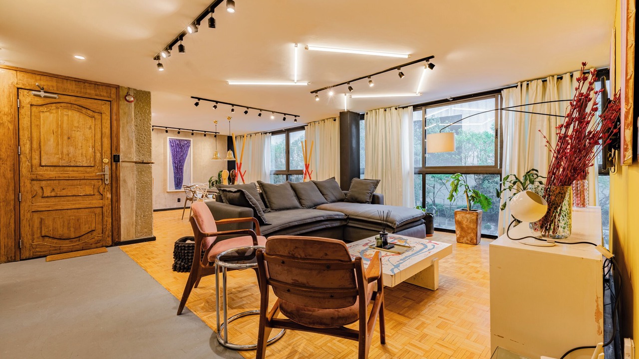 Photo of Livingroom in Cuauhtemoc