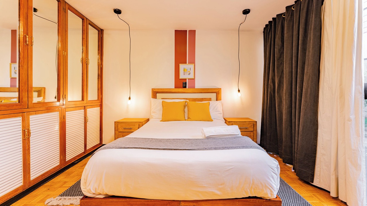 Photo of Bedroom in Cuauhtemoc