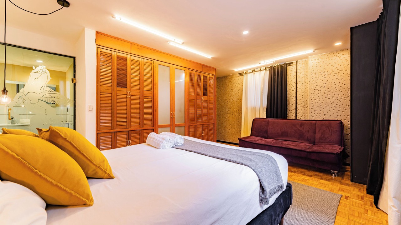 Photo of Bedroom in Cuauhtemoc