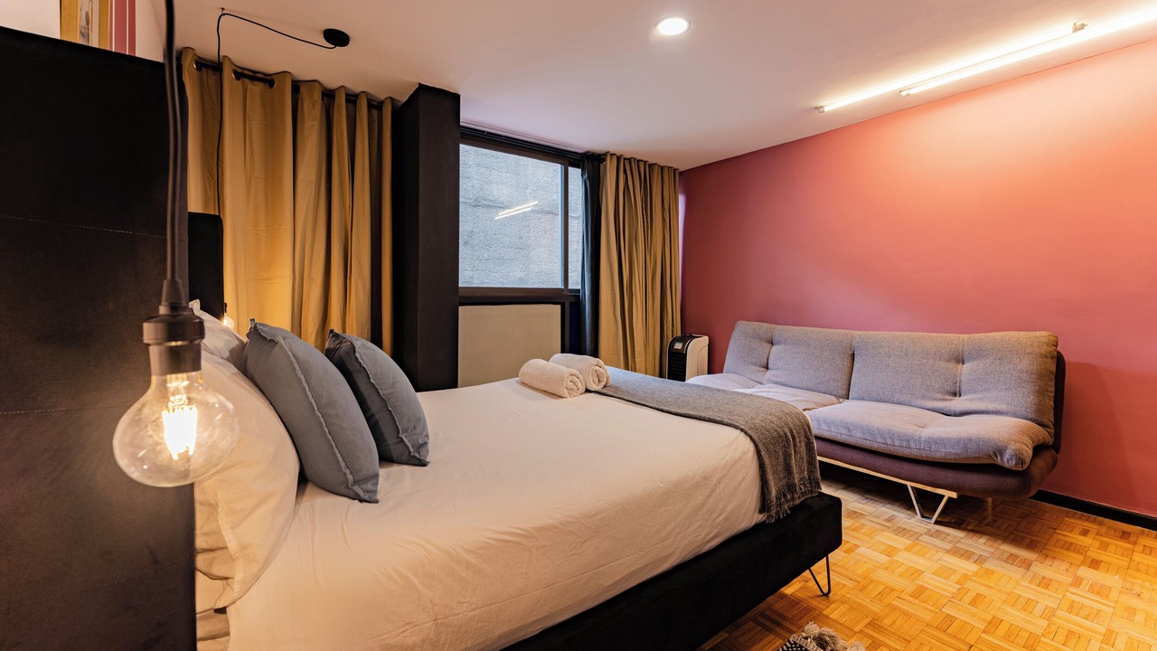 Photo of Bedroom in Cuauhtemoc