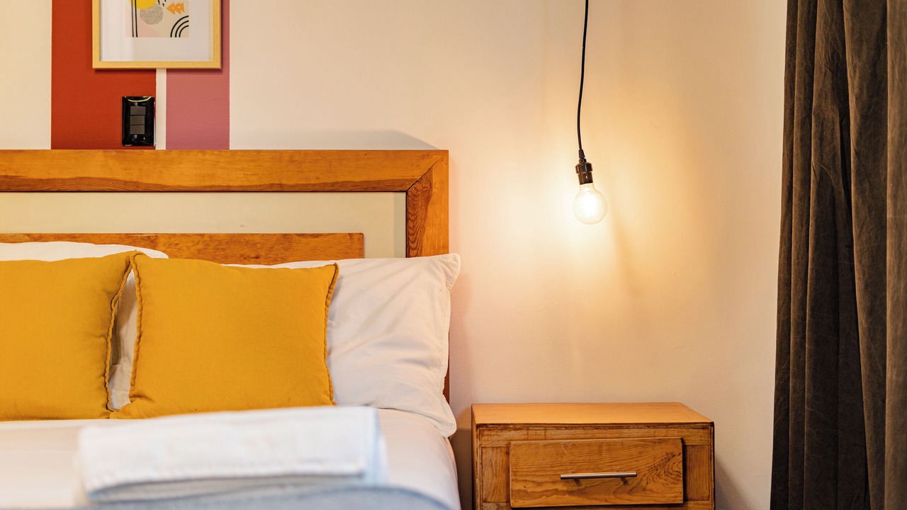 Photo of Bedroom in Cuauhtemoc