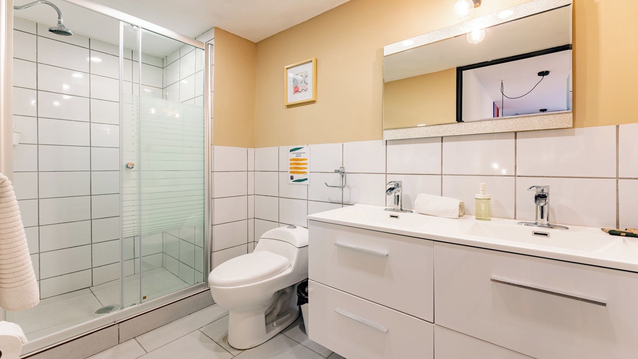 Photo of Bathroom in Cuauhtemoc