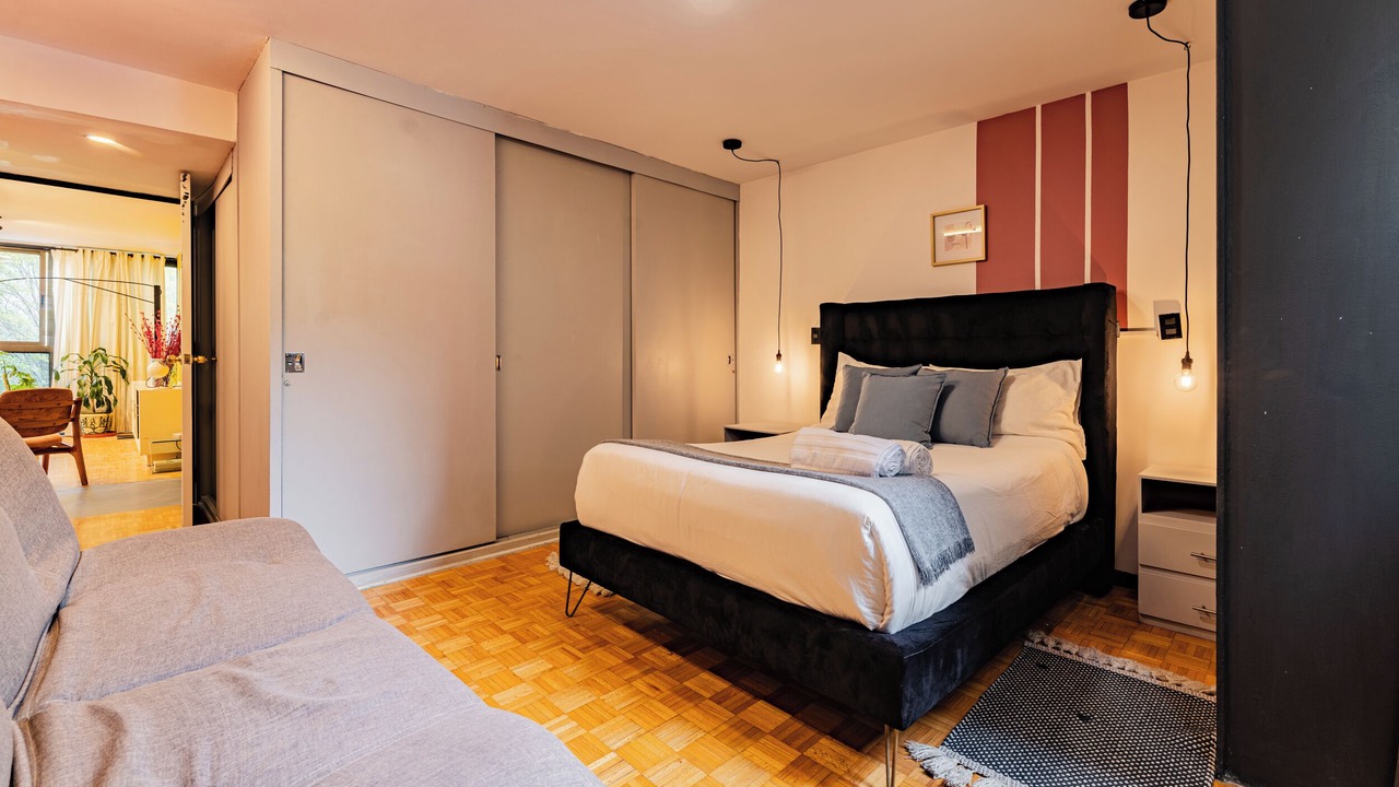 Photo of Bedroom in Cuauhtemoc