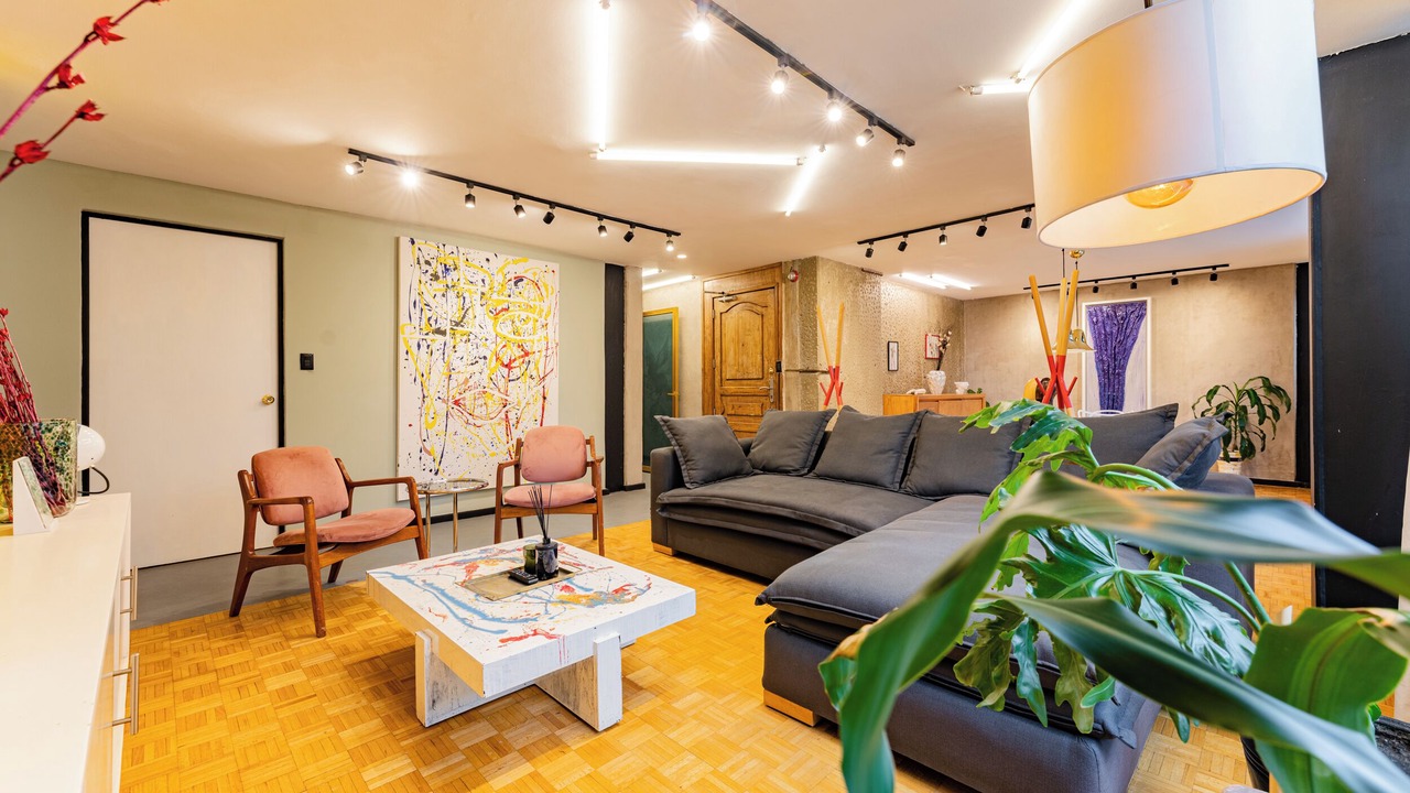 Photo of Livingroom in Cuauhtemoc