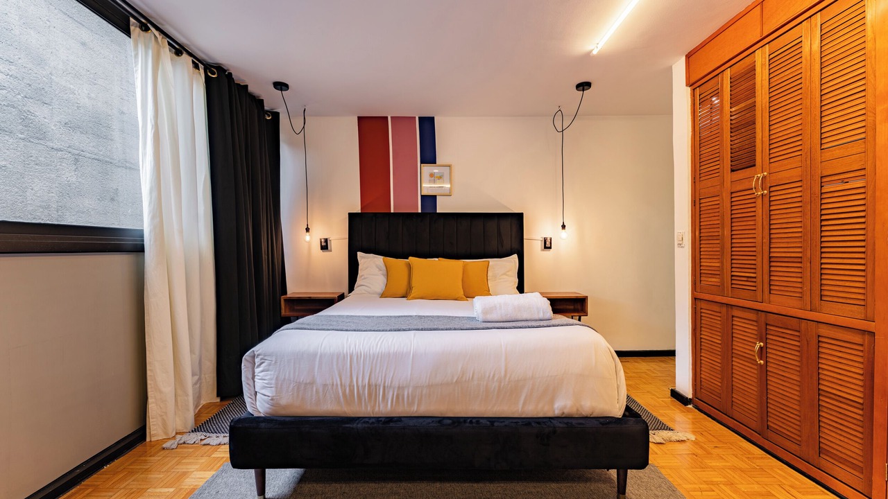 Photo of Bedroom in Cuauhtemoc