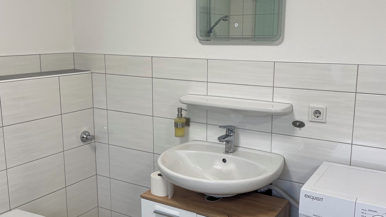 Photo of Bathroom in Irrel