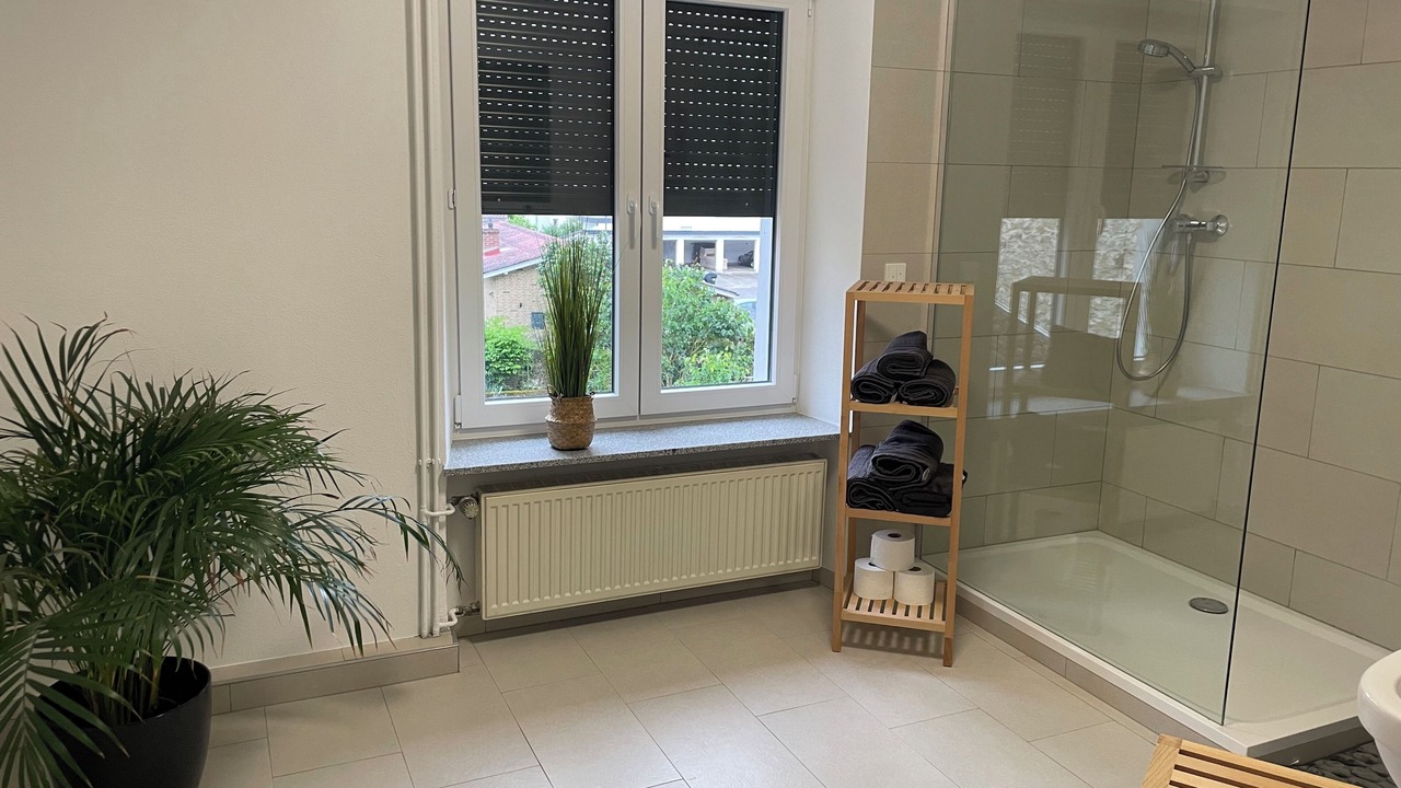 Photo of Bathroom in Irrel