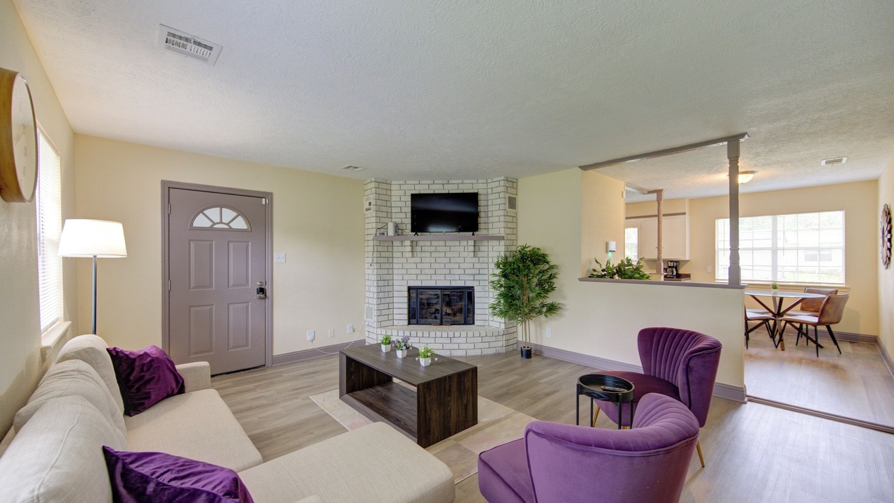 Photo of Livingroom in Beaumont