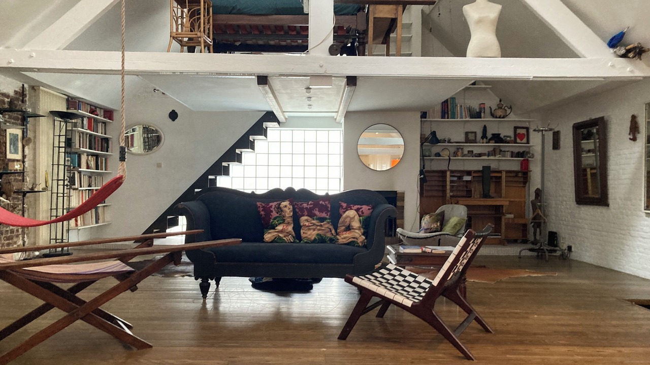 Photo of Livingroom in Brussels