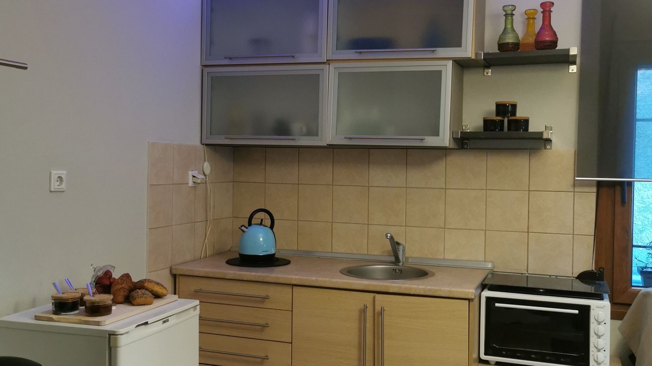 Photo of Kitchen in Drama