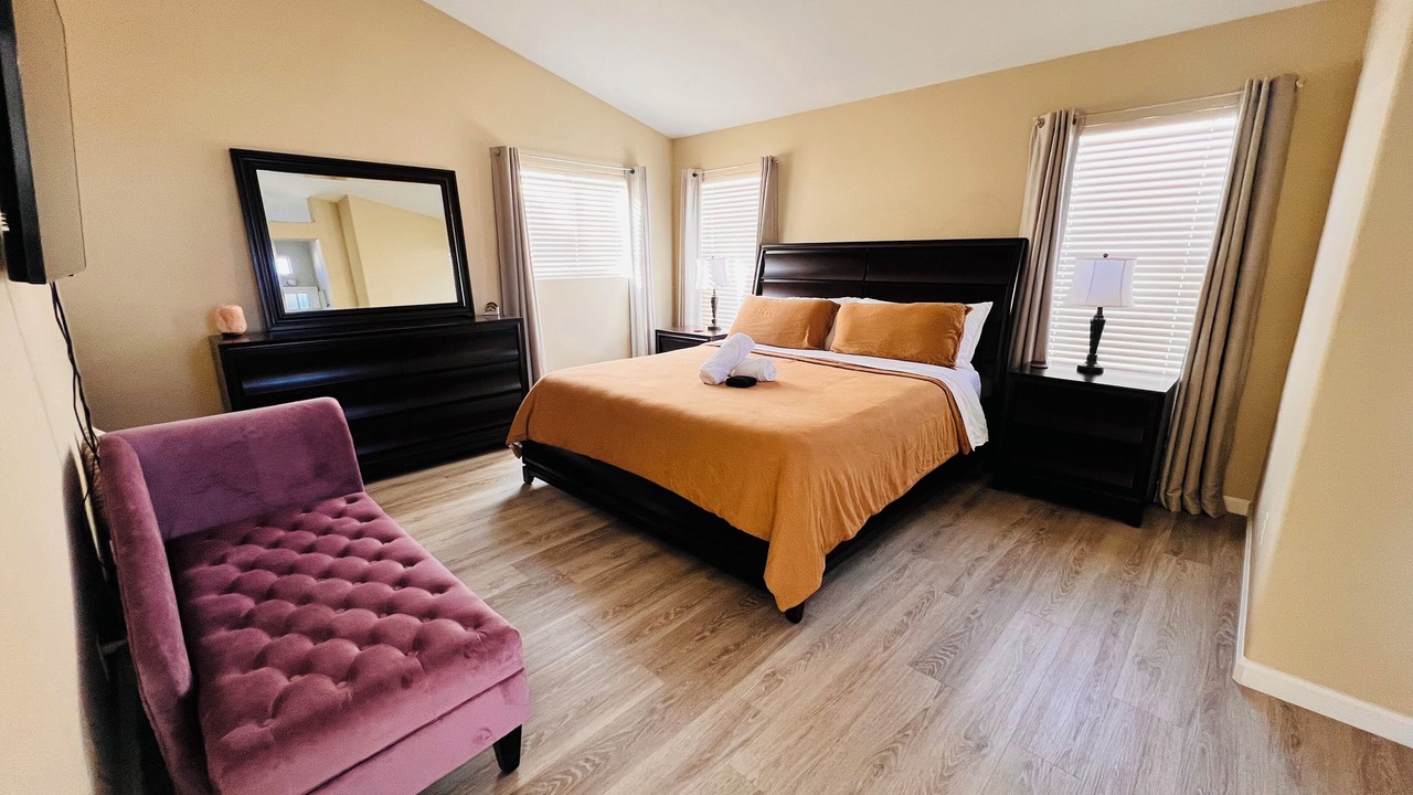 Photo of Bedroom in Salinas
