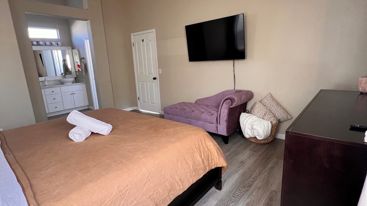 Photo of Bedroom in Salinas