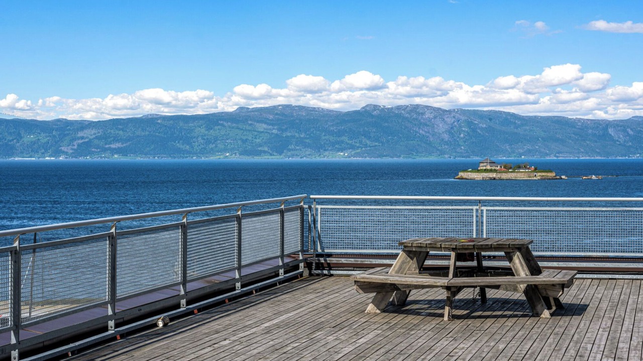 Photo of Outdoor in Trondheim City Centre