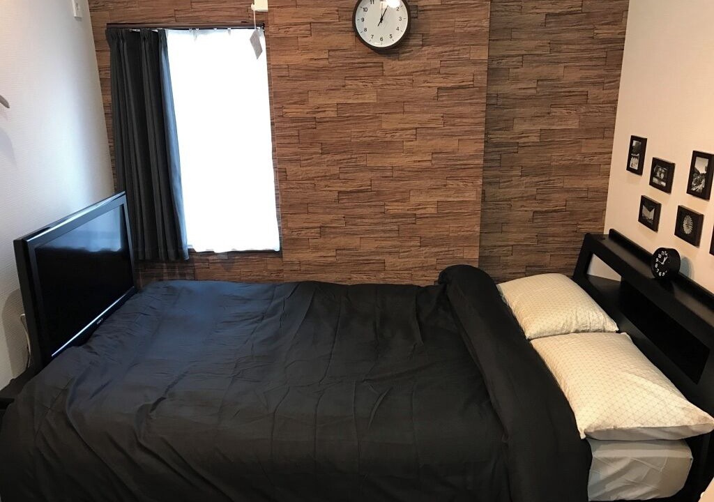 Photo of Bedroom in Higashishinagawa