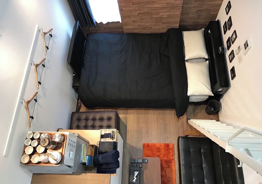 Photo of Bedroom in Higashishinagawa