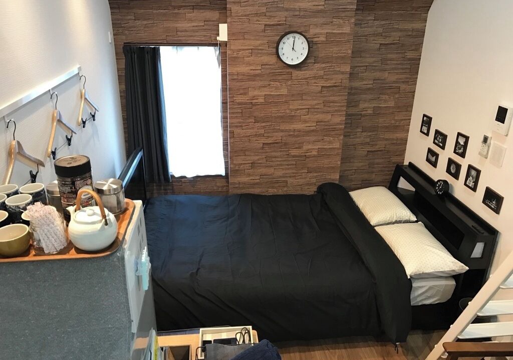Photo of Bedroom in Higashishinagawa