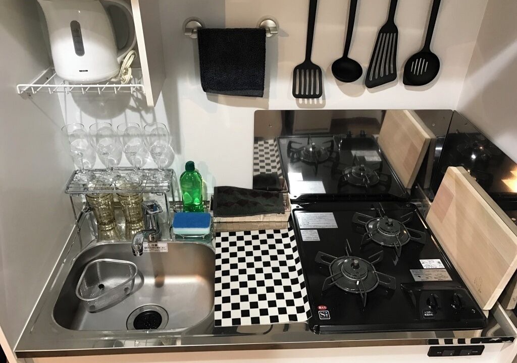 Photo of Kitchen in Higashishinagawa