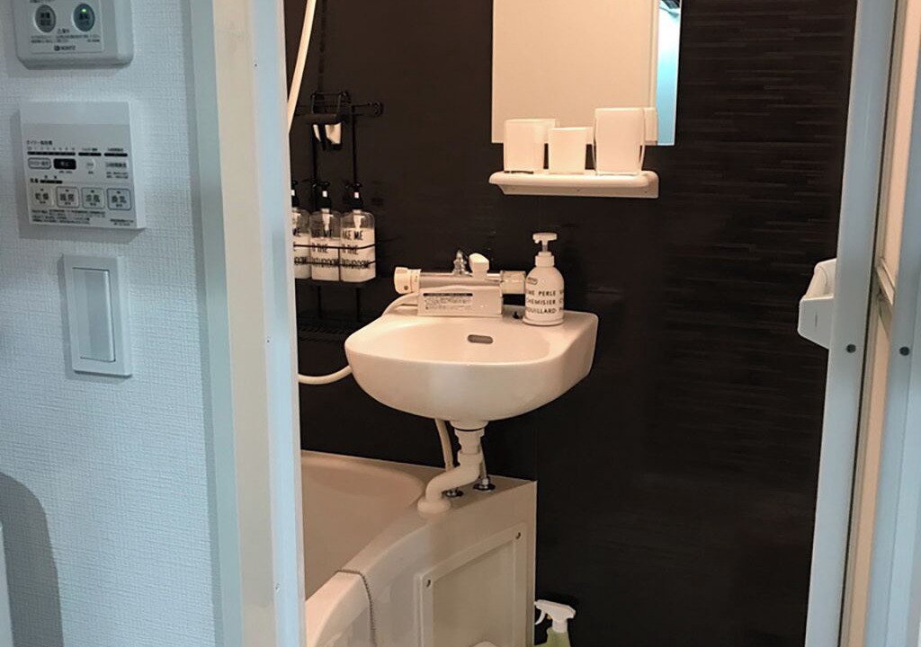Photo of Bathroom in Higashishinagawa