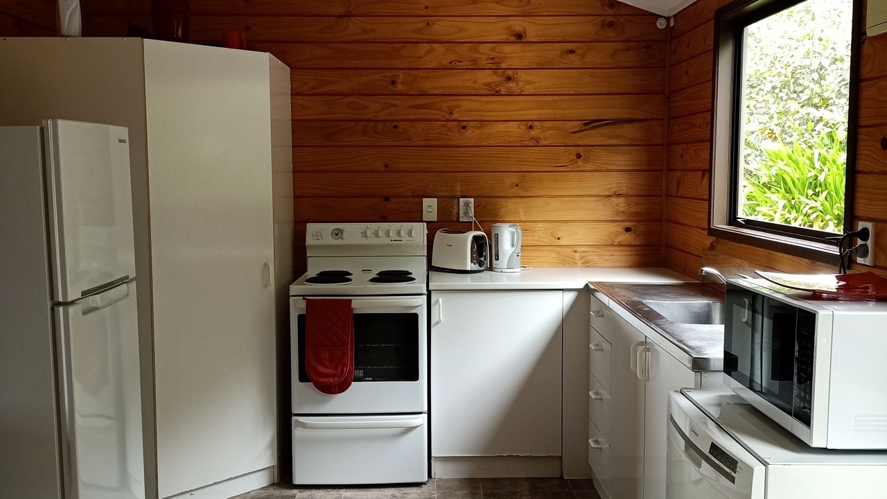 Photo of Kitchen in Karapiro