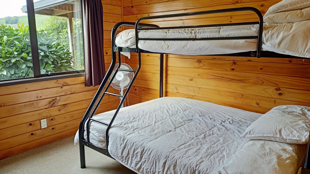 Photo of Bedroom in Karapiro