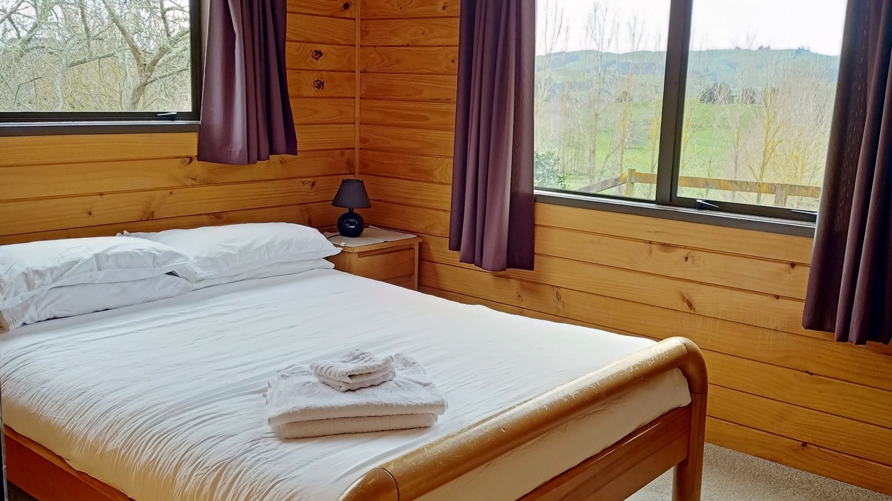 Photo of Bedroom in Karapiro