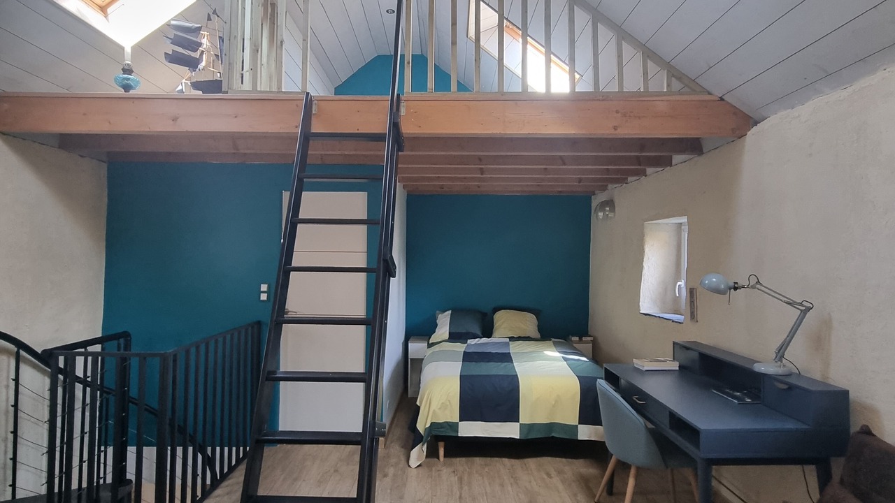 Photo of Bedroom in Lothey