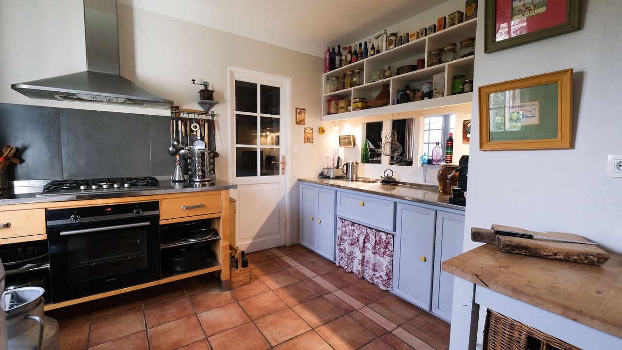 Photo of Kitchen in Haux