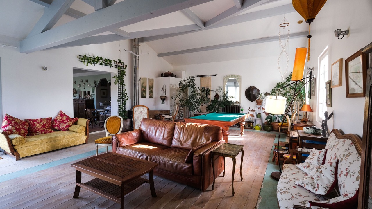 Photo of Livingroom in Haux