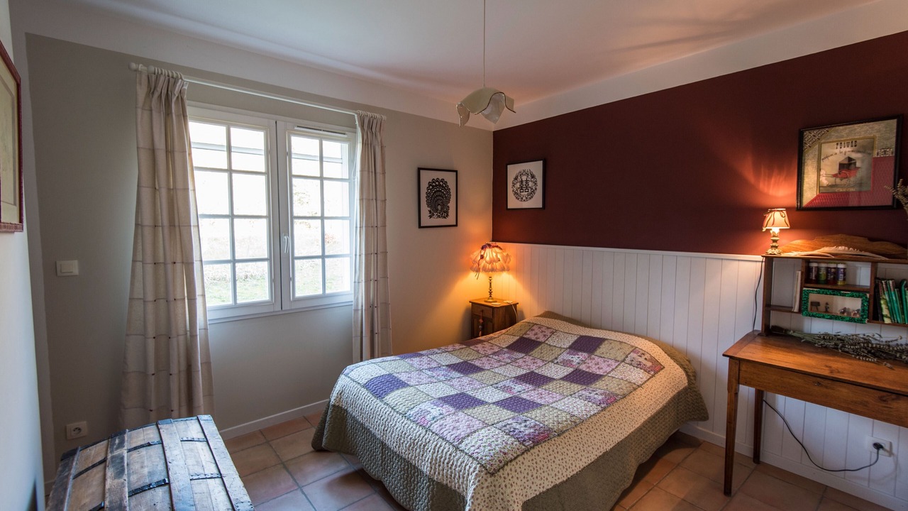 Photo of Bedroom in Haux