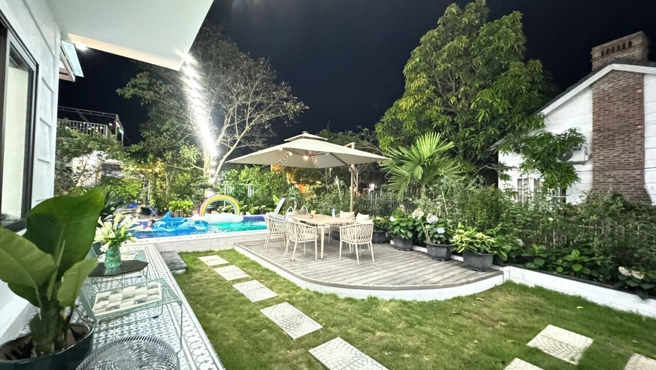 Photo of Patio Balcony in Luong Son