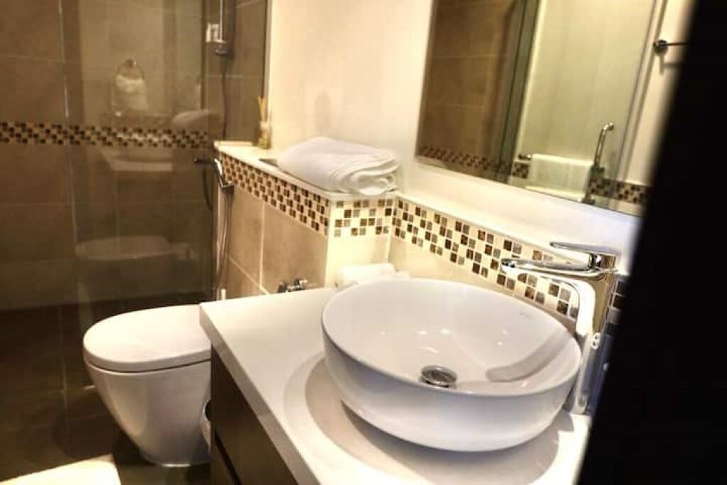 Photo of Bathroom in Al-Fujairah