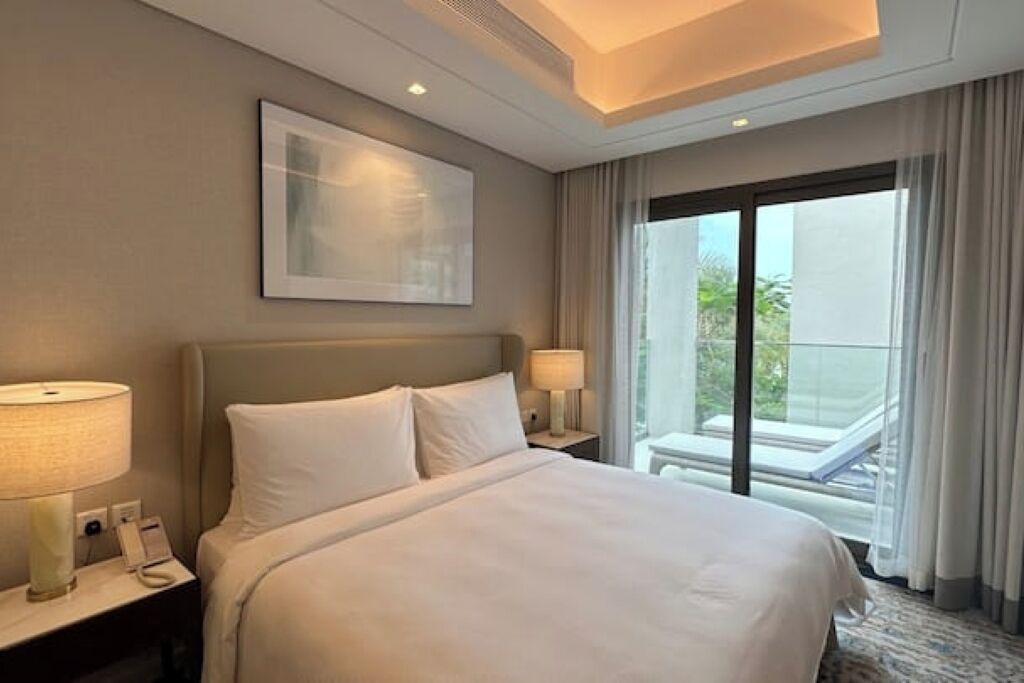 Photo of Bedroom in Al-Fujairah