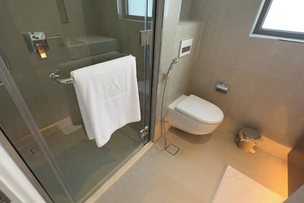 Photo of Bathroom in Al-Fujairah