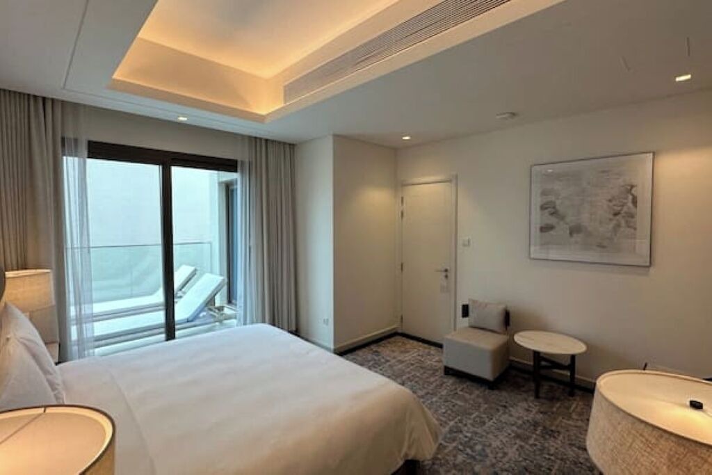 Photo of Bedroom in Al-Fujairah
