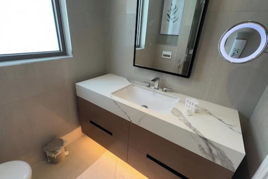Photo of Bathroom in Al-Fujairah