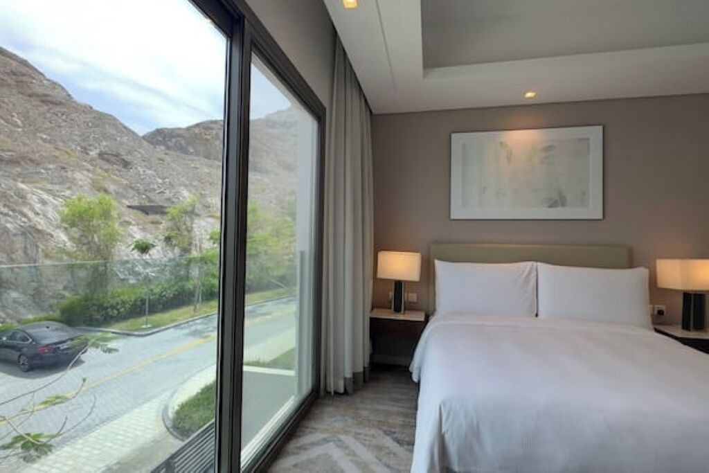 Photo of Bedroom in Al-Fujairah