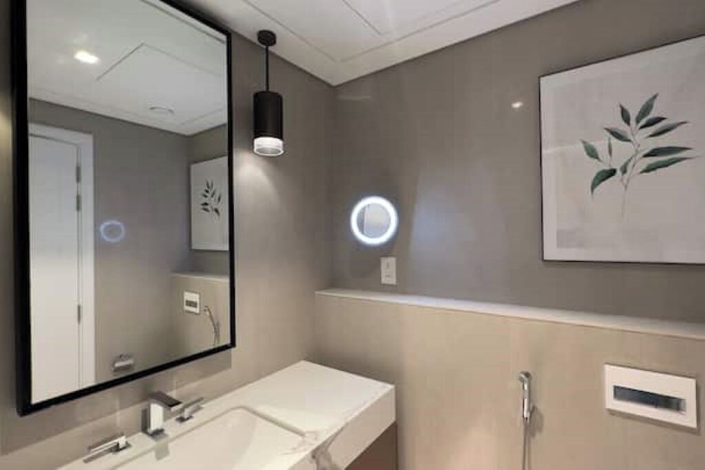 Photo of Bathroom in Al-Fujairah