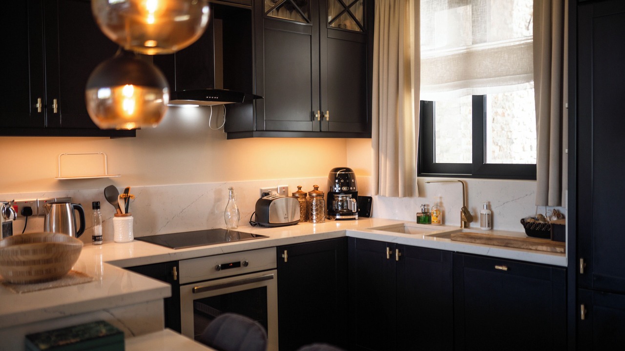 Photo of Kitchen in Bahceli