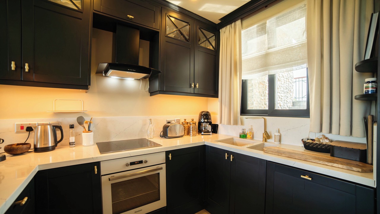 Photo of Kitchen in Bahceli
