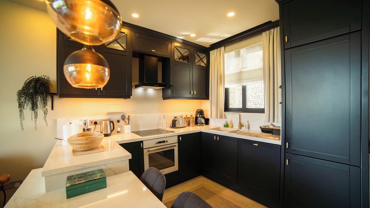Photo of Kitchen in Bahceli