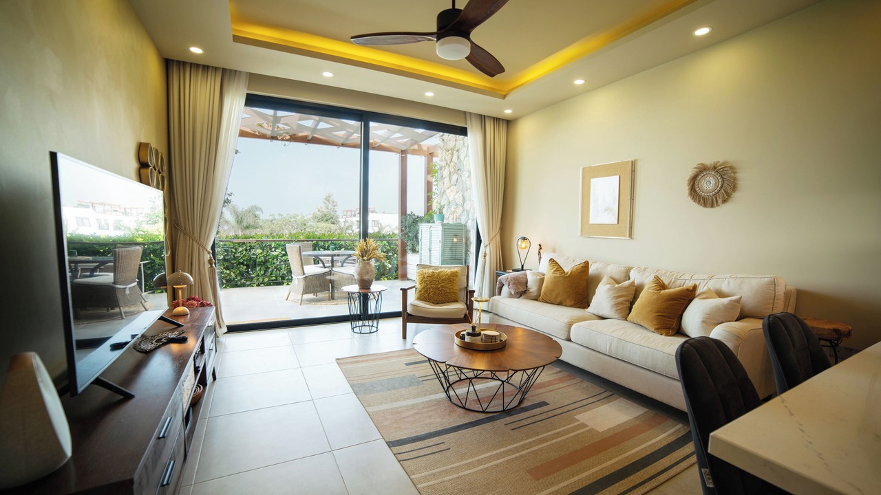 Photo of Livingroom in Bahceli