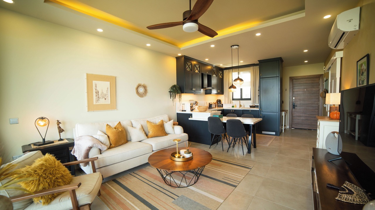 Photo of Livingroom in Bahceli