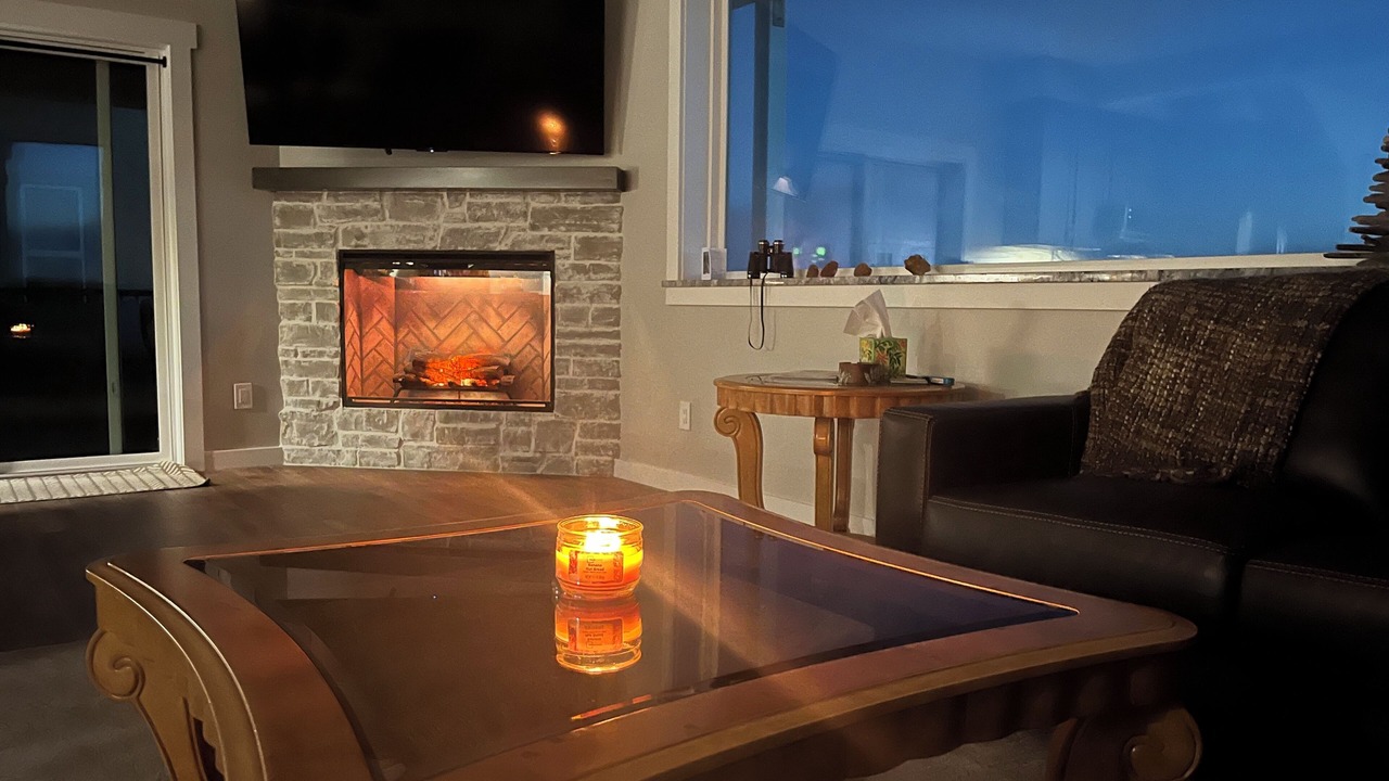 Photo of Livingroom in Gold Beach