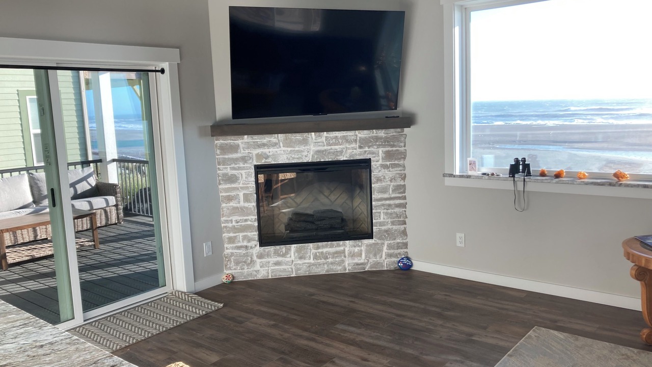 Photo of Livingroom in Gold Beach